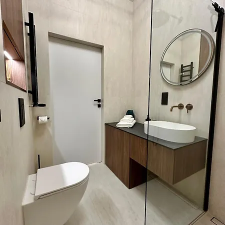 Easy Vacation 公寓 科沃布热格