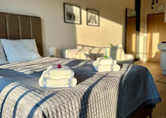 Easy Vacation Lägenhet *