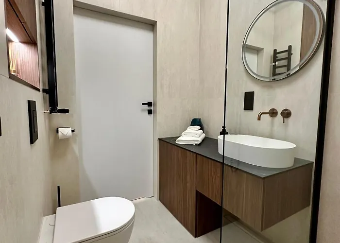 Easy Vacation Lägenhet Kołobrzeg